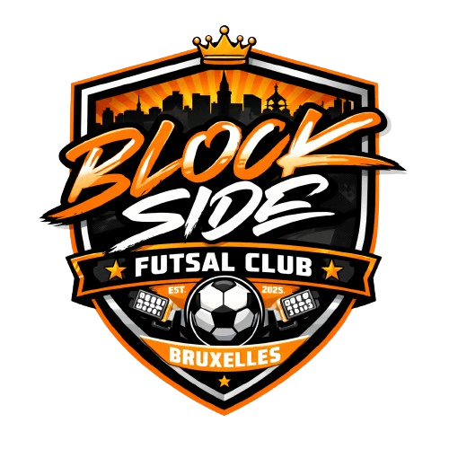 Logo Blockside ASBL - Club de futsal à Molenbee