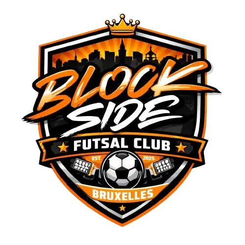 Logo Blockside ASBL - Club de futsal à Molenbee