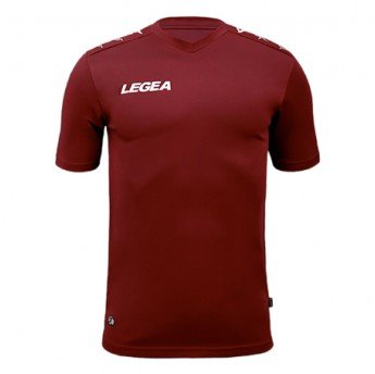 Maillot Legea bordeaux