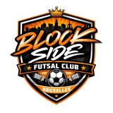 Logo Blockside ASBL - Club de futsal à Molenbee